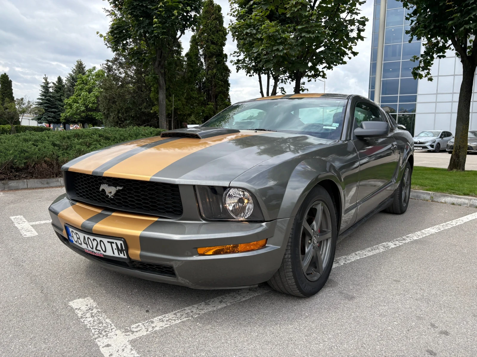 Ford Mustang 4.0i v6 | Mobile.bg — изображение 1