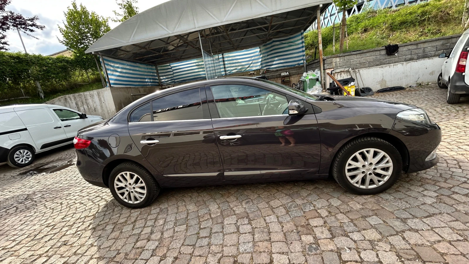 Renault Fluence 1.5D 110кс Automatic - изображение 4