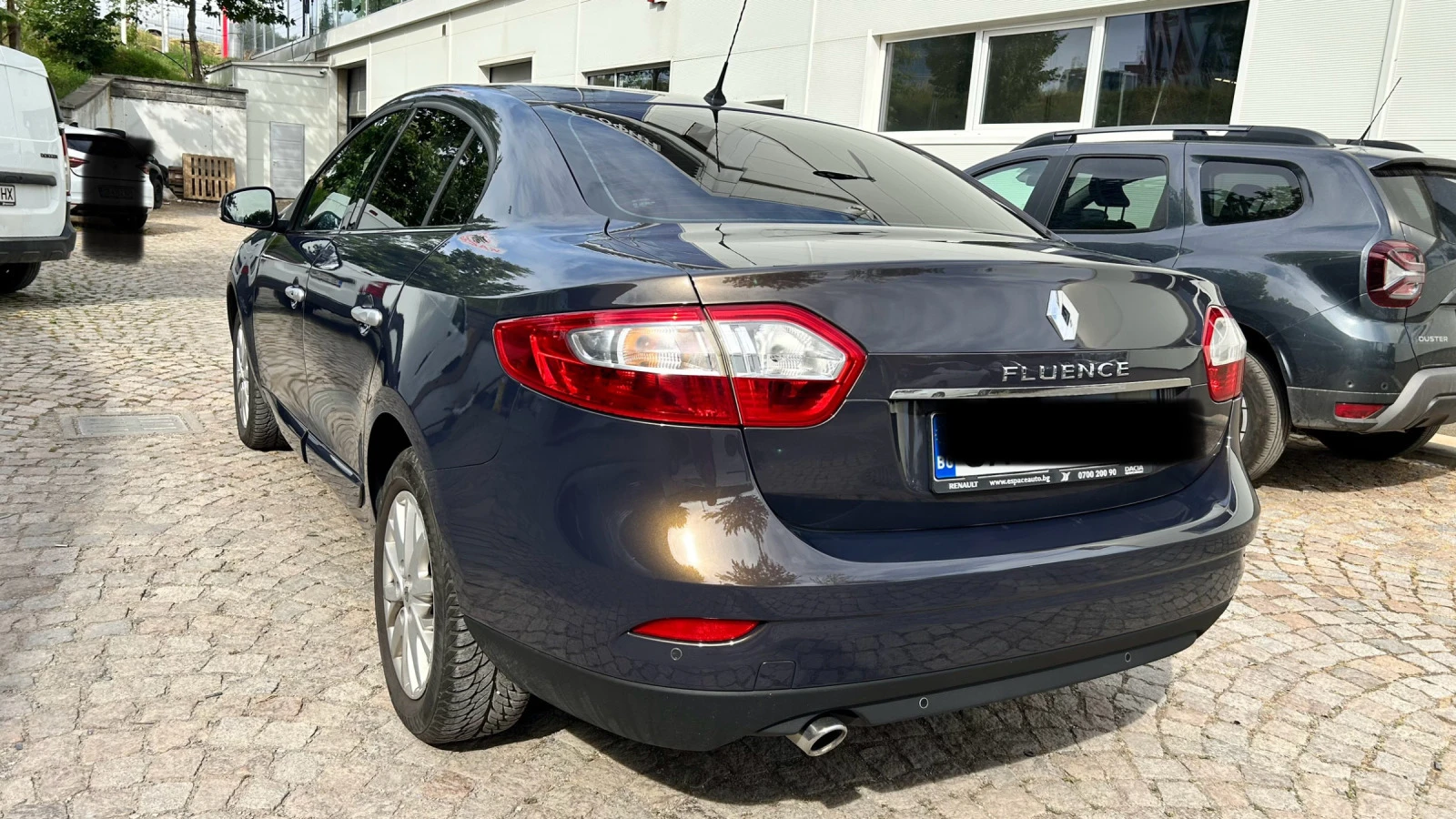 Renault Fluence 1.5D 110кс Automatic - изображение 5