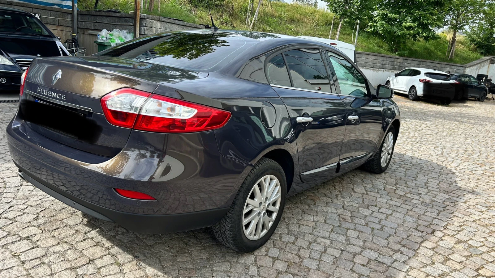 Renault Fluence 1.5D 110кс Automatic - изображение 6