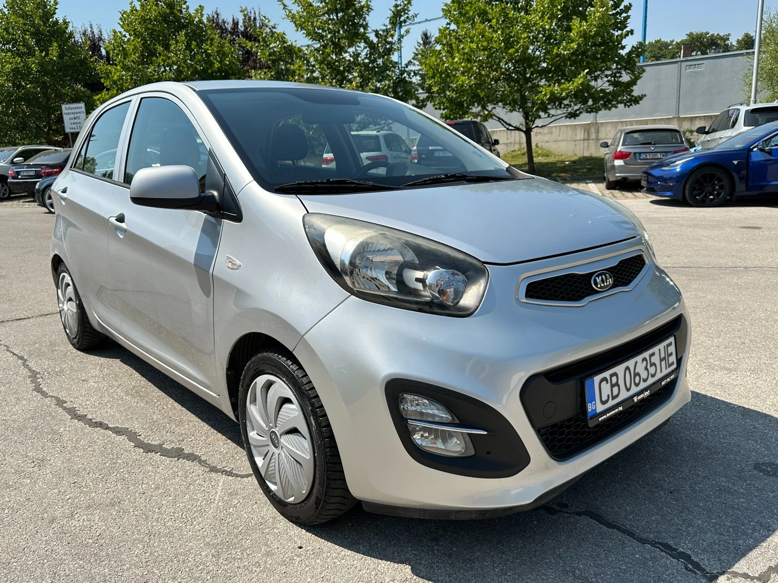 Kia Picanto 1.0i 68к.с. Газов инжекцион - изображение 7