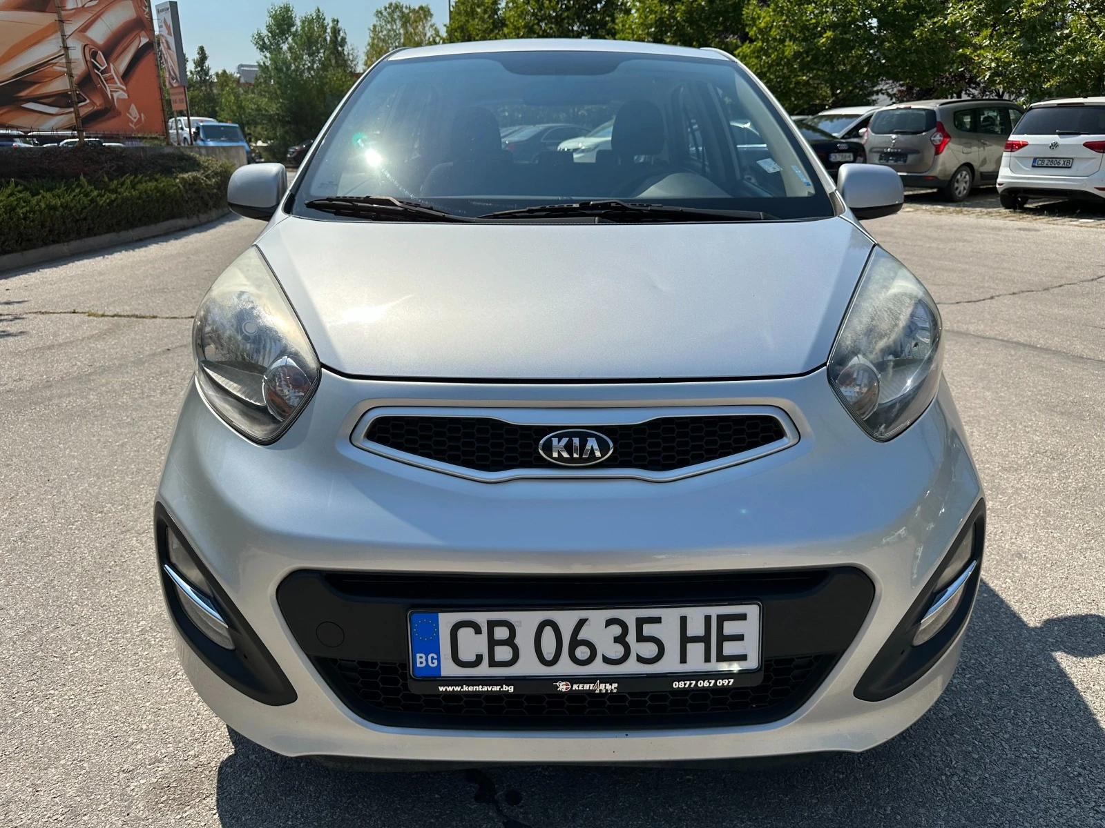 Kia Picanto 1.0i 68к.с. Газов инжекцион - изображение 8