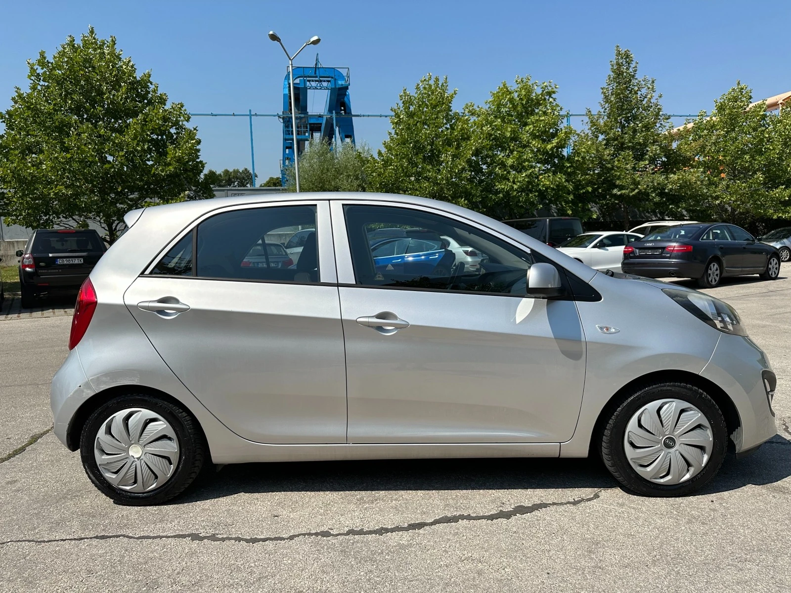 Kia Picanto 1.0i 68к.с. Газов инжекцион - изображение 5