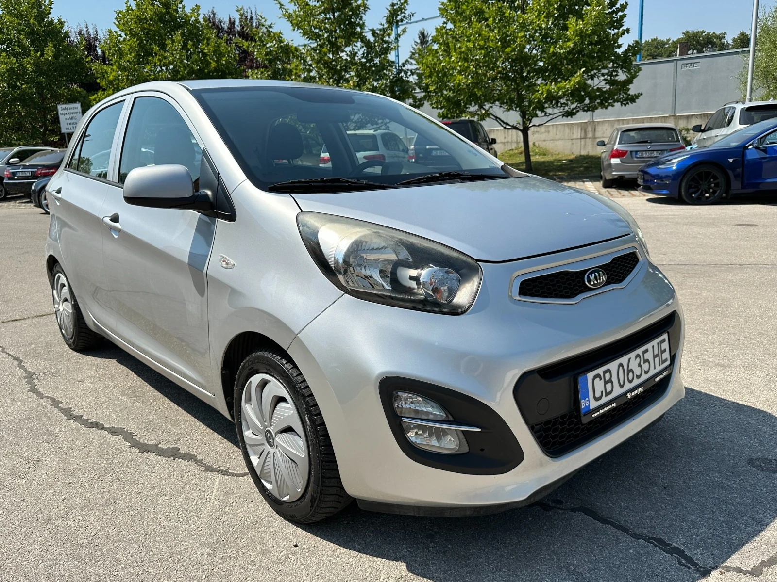 Kia Picanto 1.0i 68к.с. Газов инжекцион - изображение 6