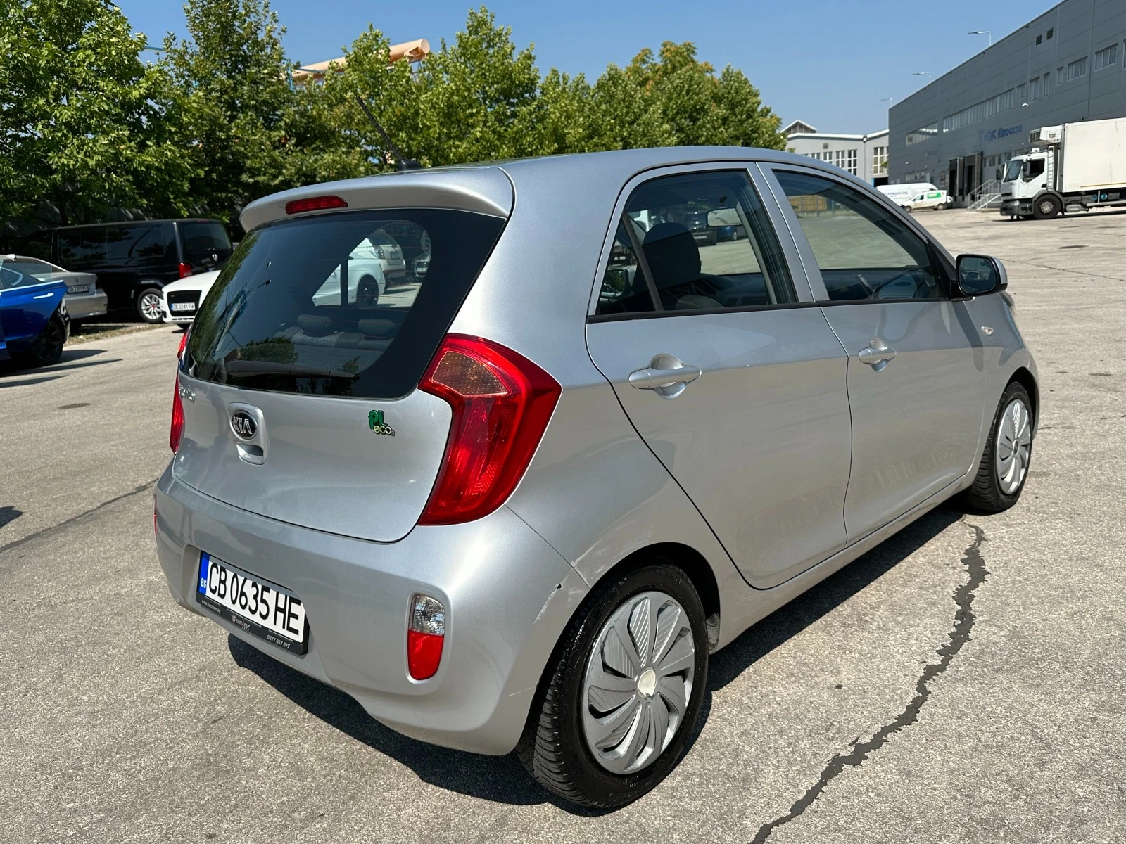 Kia Picanto 1.0i 68к.с. Газов инжекцион - изображение 4