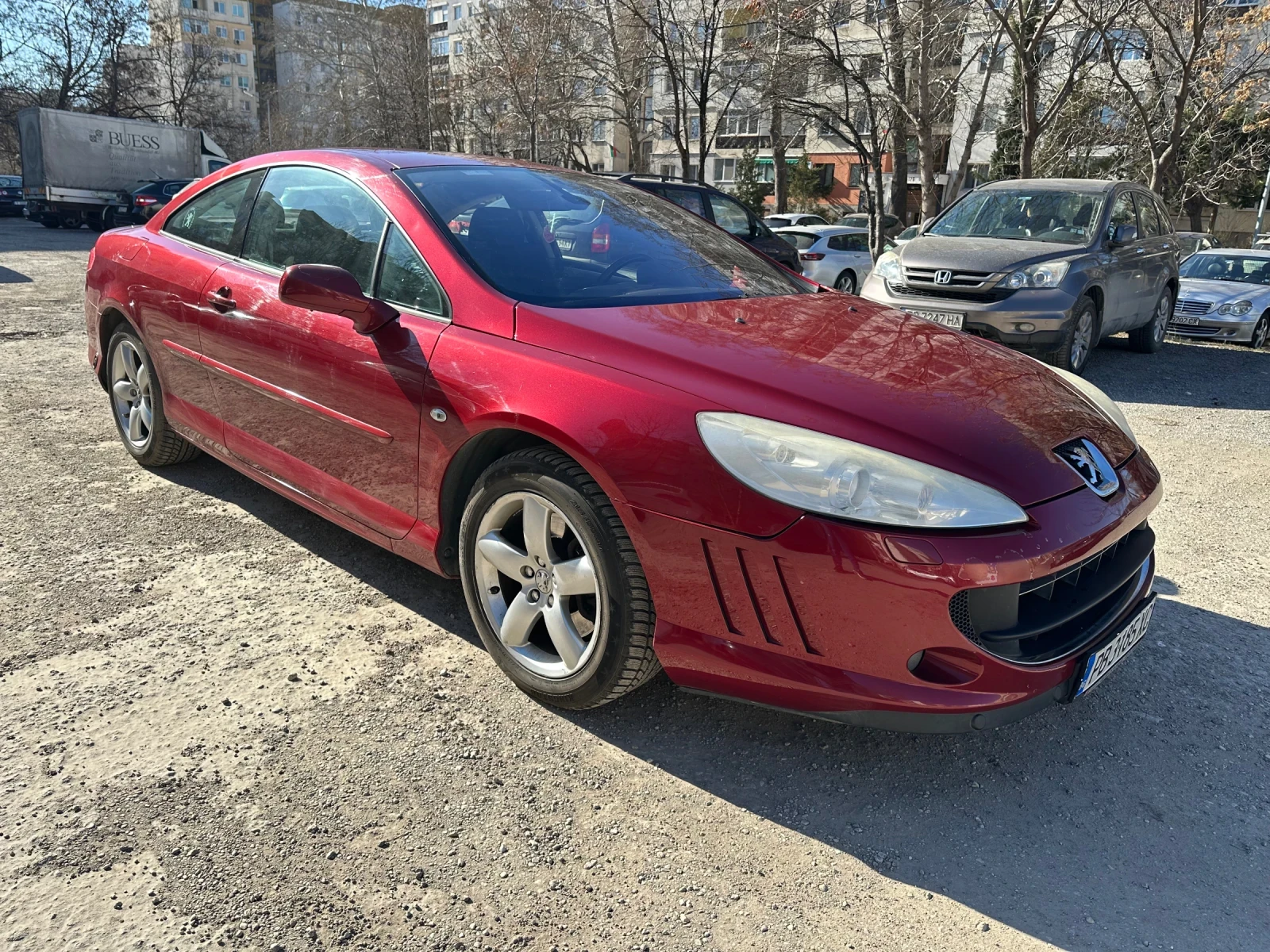 Peugeot 407 2.2 - изображение 2