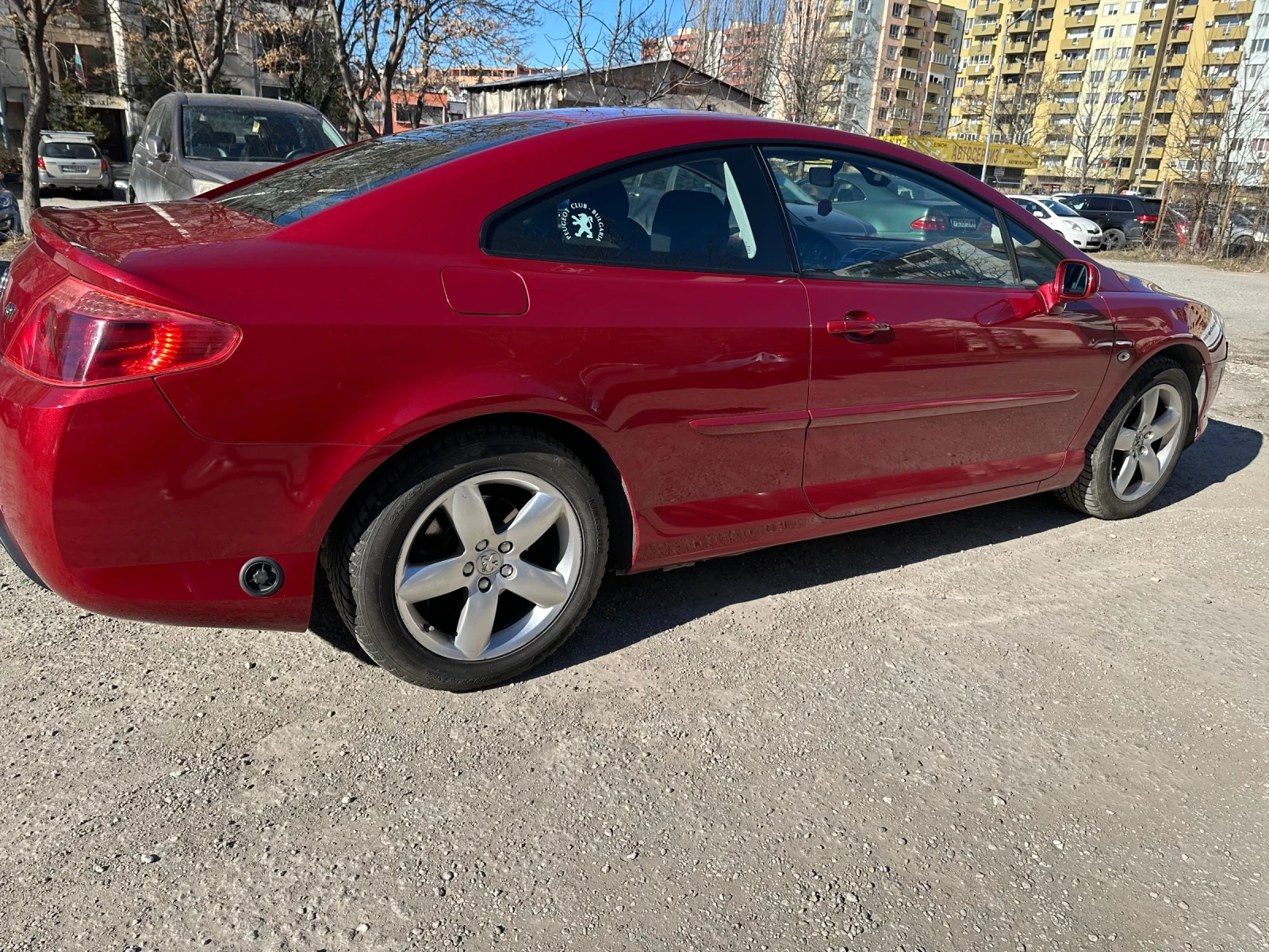 Peugeot 407 2.2 - изображение 4