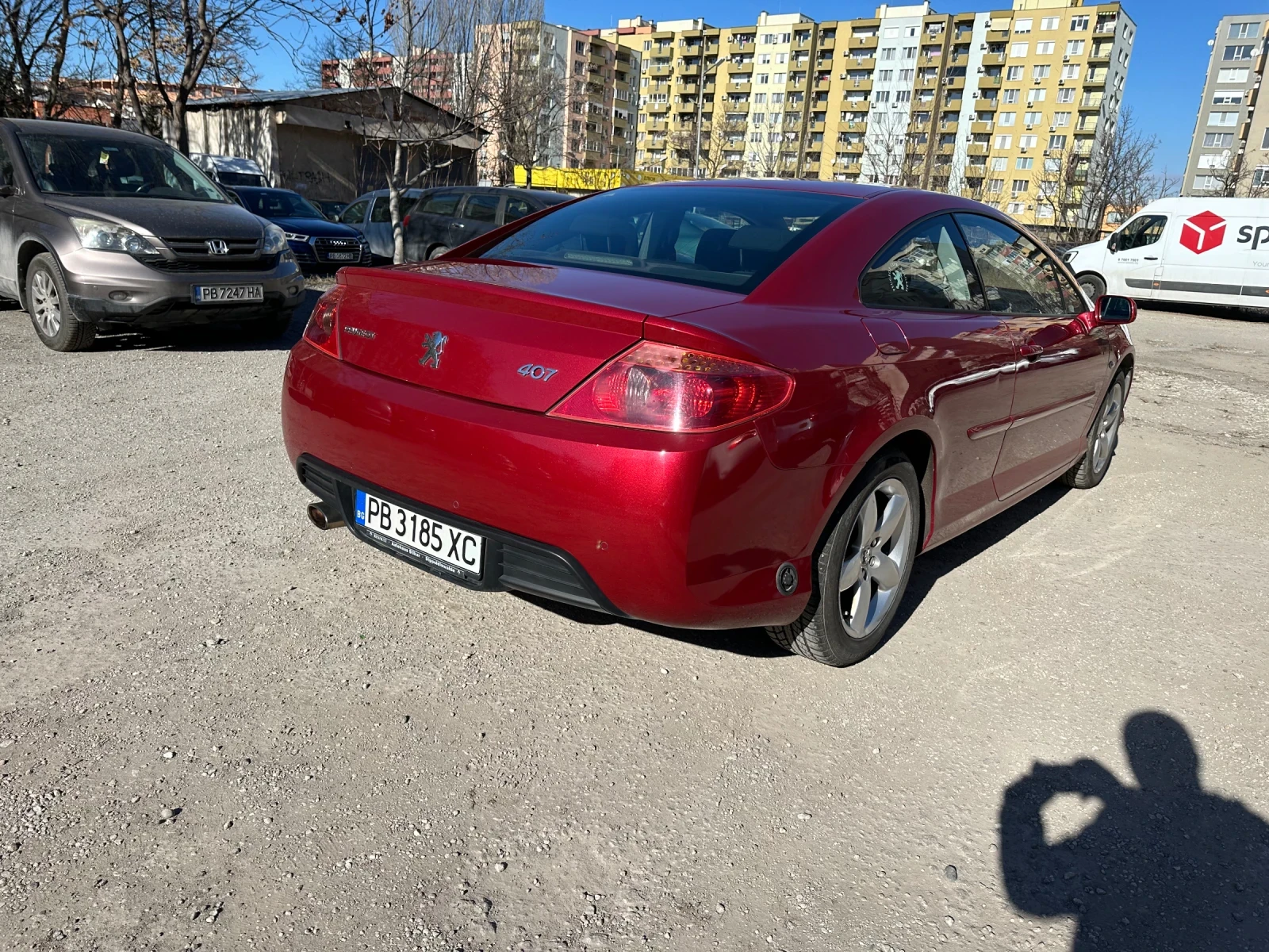 Peugeot 407 2.2 - изображение 5