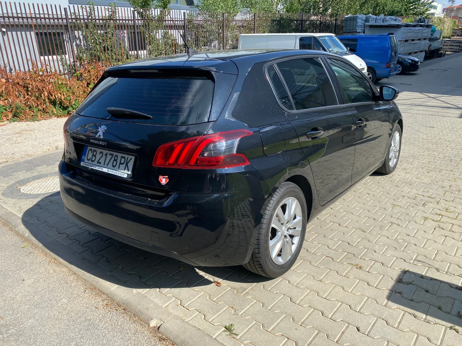 Peugeot 308 Facelift  - изображение 3