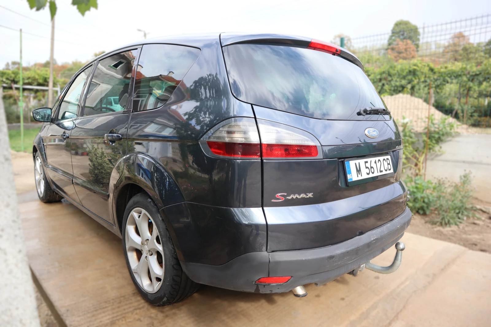 Ford S-Max 2.0 TDCI - изображение 6