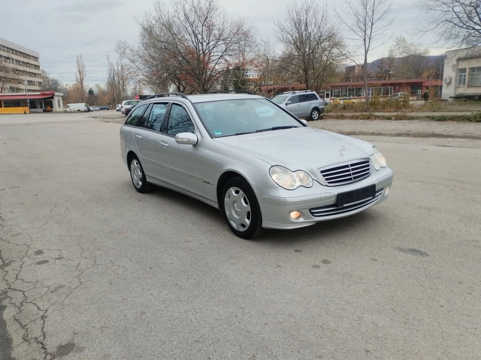 Mercedes-Benz C 200 Внос Германия - изображение 7