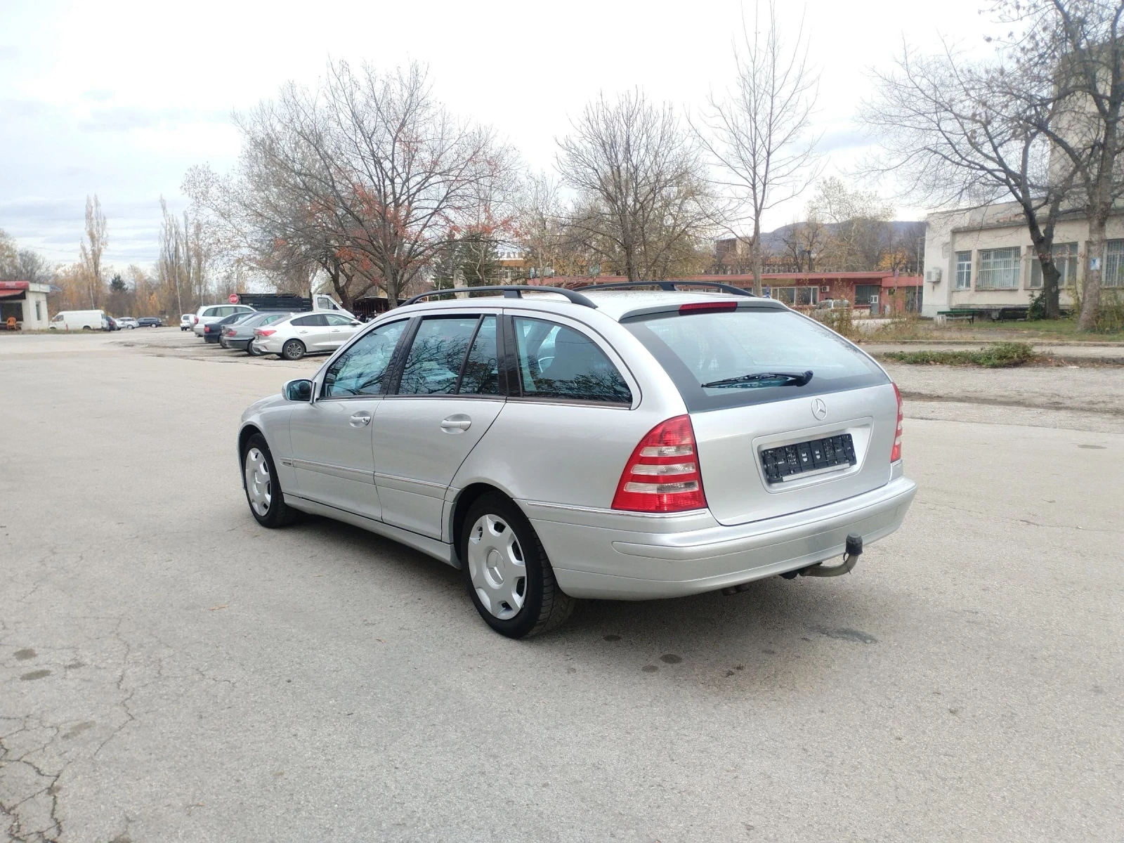 Mercedes-Benz C 200 Внос Германия - изображение 3