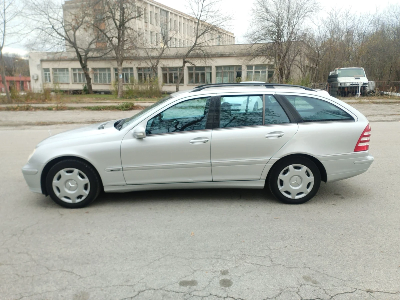 Mercedes-Benz C 200 Внос Германия - изображение 2