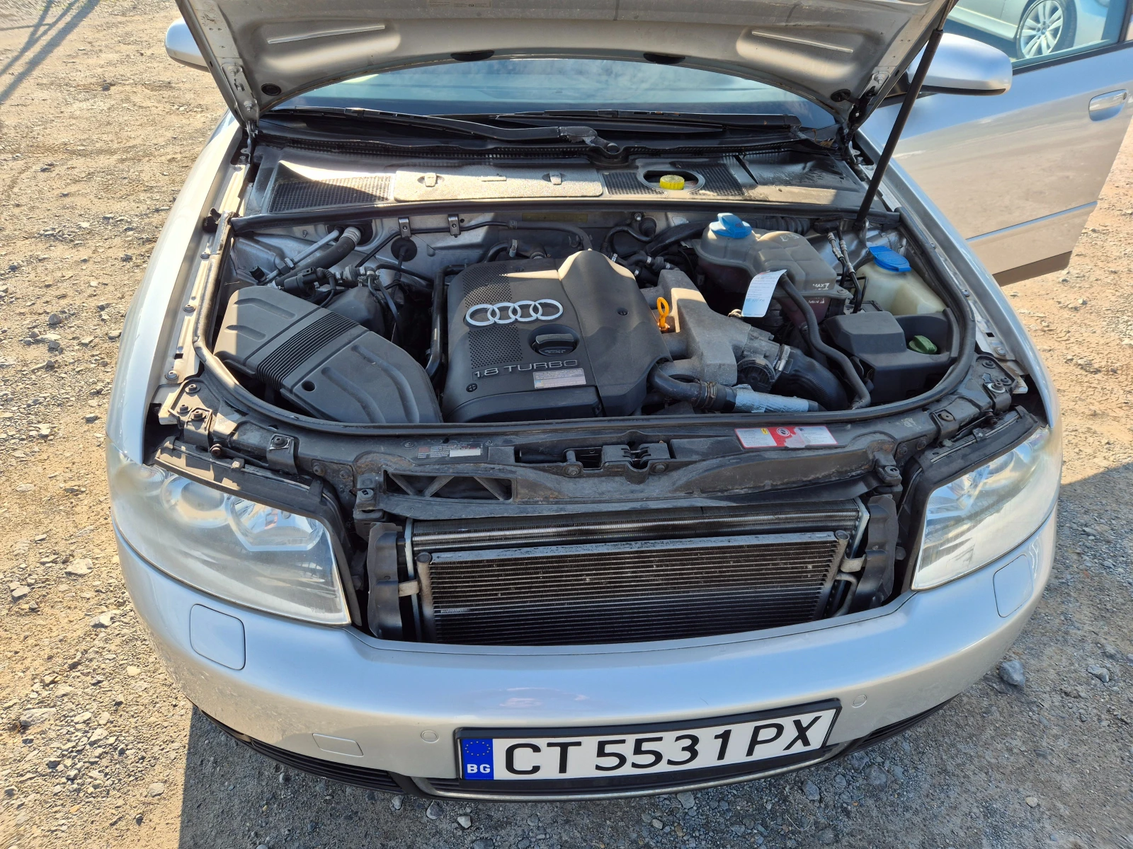 Audi A4 1.8Turbo | Mobile.bg � ����������� 15