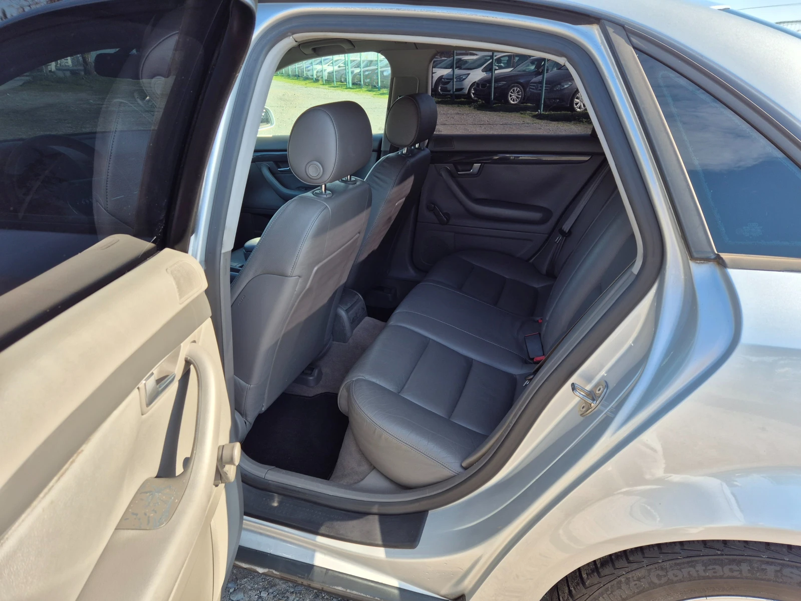 Audi A4 1.8Turbo | Mobile.bg � ����������� 12