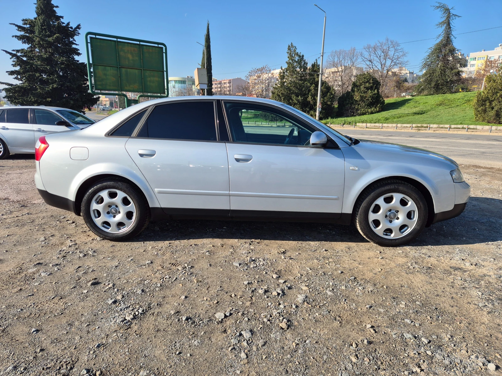 Audi A4 1.8Turbo | Mobile.bg � ����������� 6