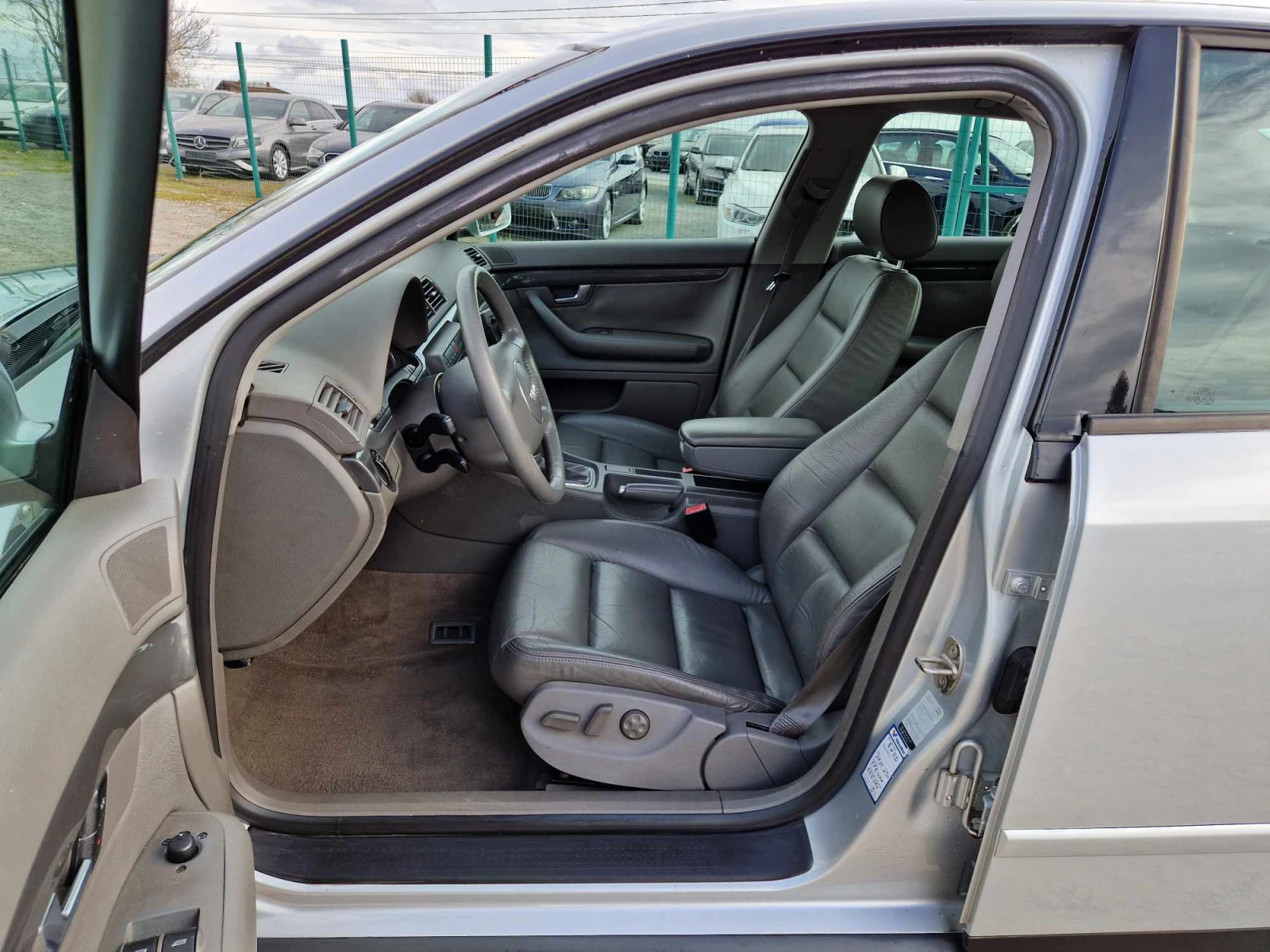 Audi A4 1.8Turbo | Mobile.bg   13