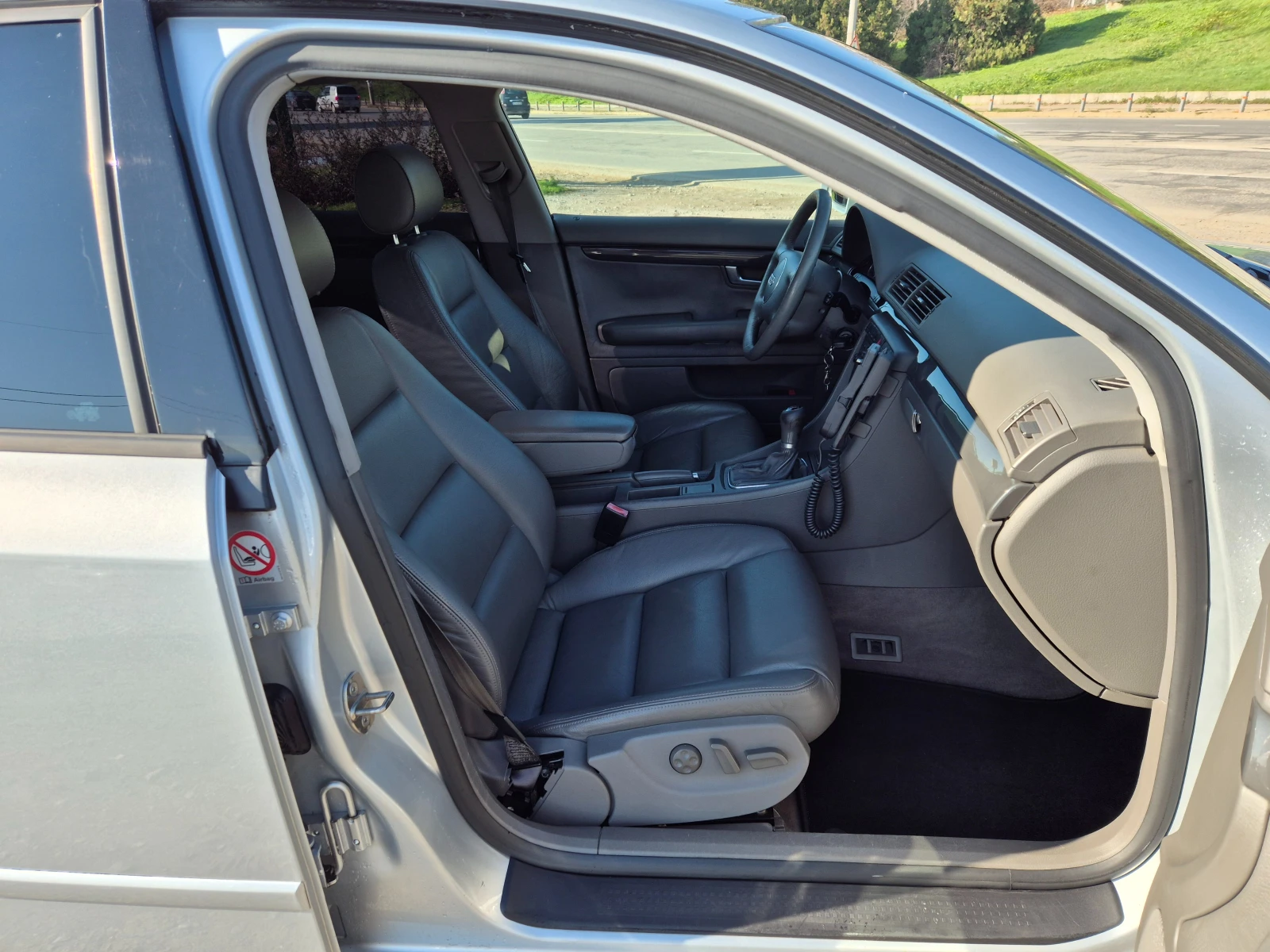 Audi A4 1.8Turbo | Mobile.bg � ����������� 9