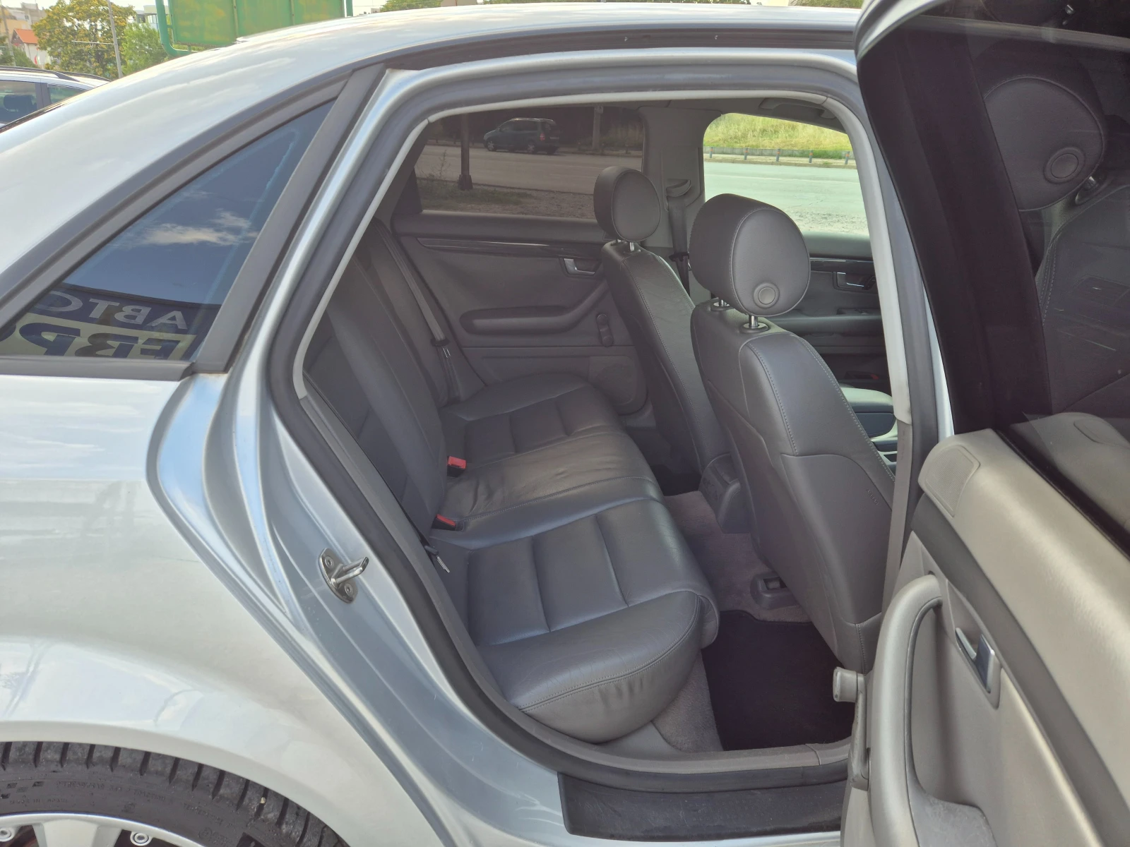 Audi A4 1.8Turbo - изображение 10