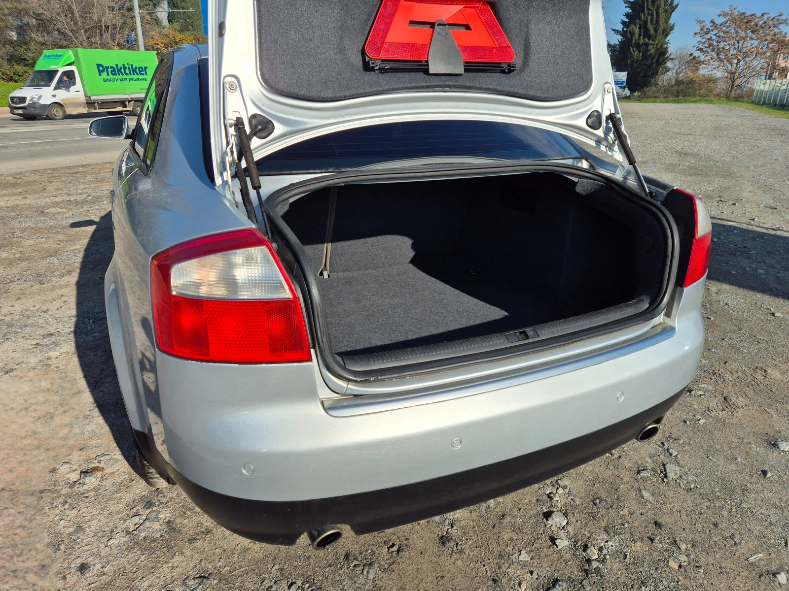 Audi A4 1.8Turbo | Mobile.bg � ����������� 11
