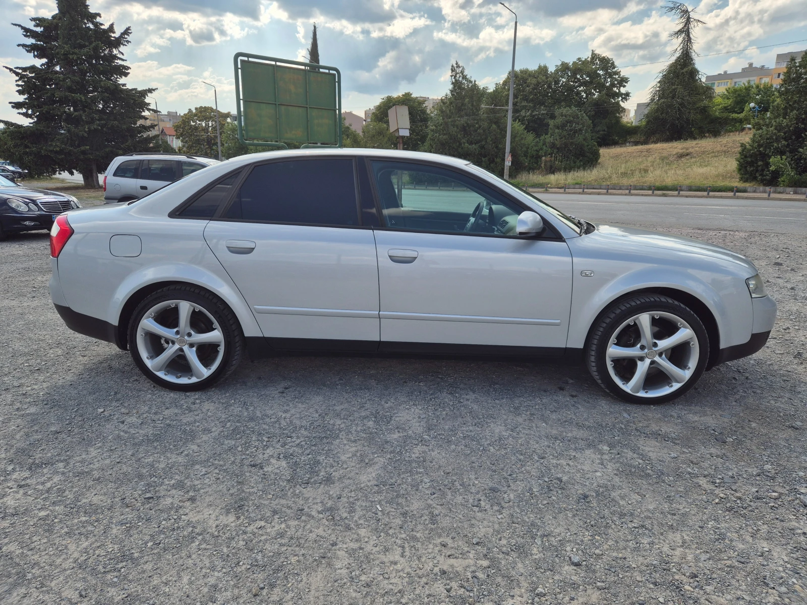 Audi A4 1.8Turbo - изображение 6
