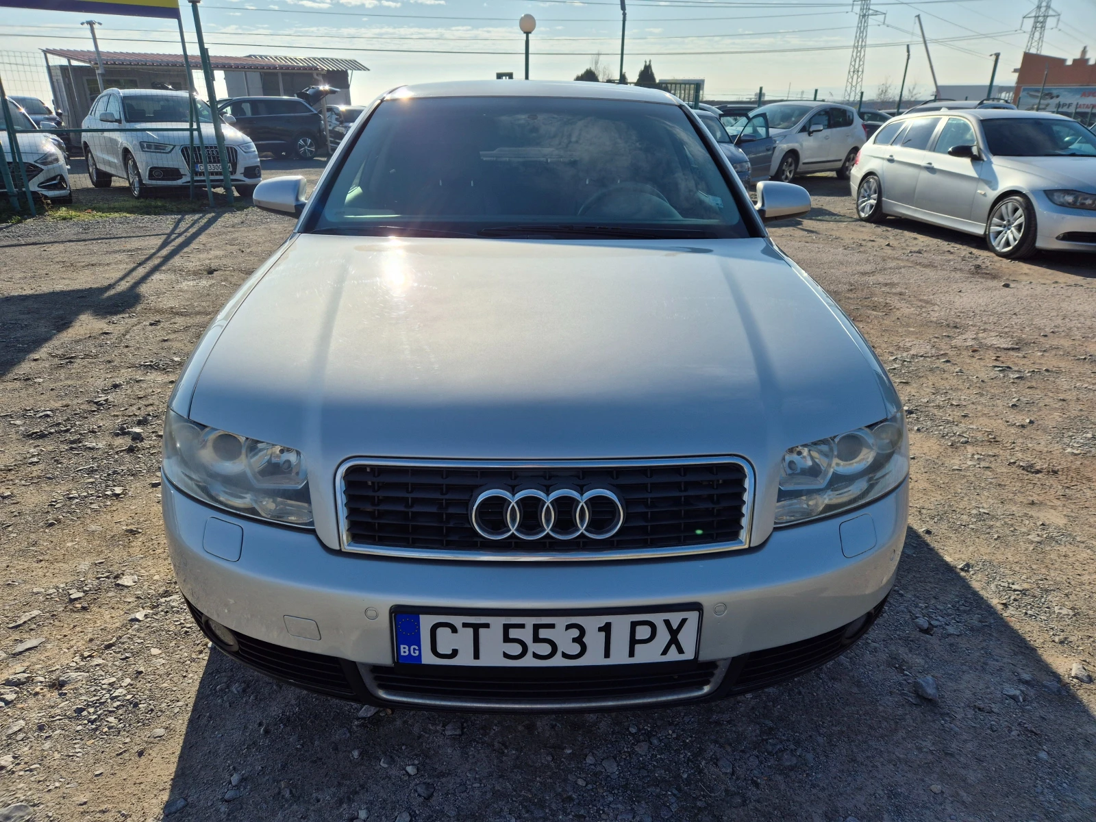 Audi A4 1.8Turbo | Mobile.bg � ����������� 8