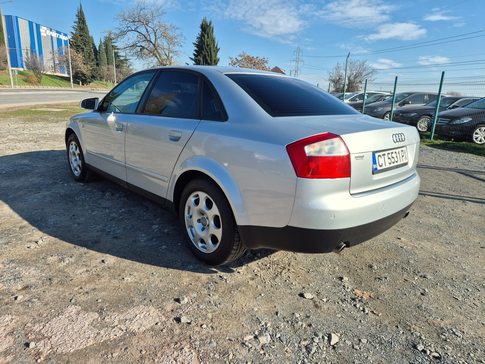 Audi A4 1.8Turbo | Mobile.bg � ����������� 3