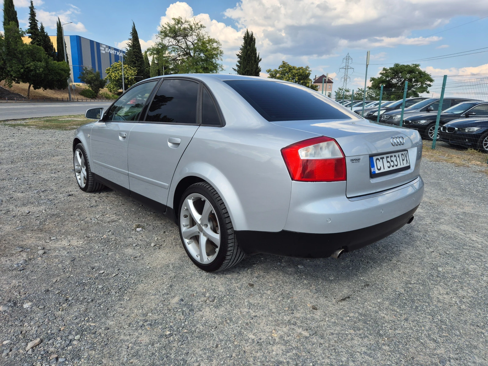 Audi A4 1.8Turbo - изображение 3