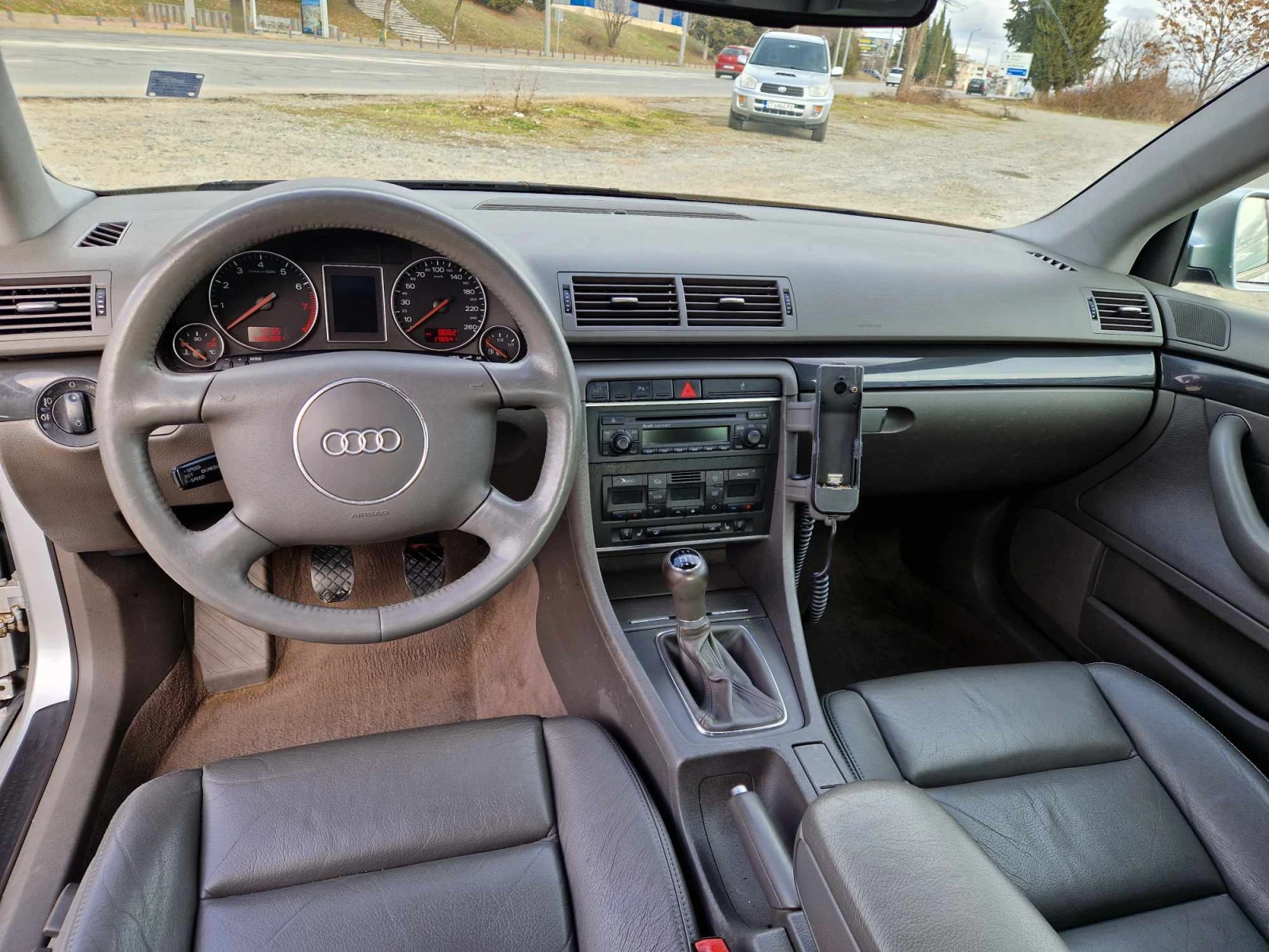 Audi A4 1.8Turbo | Mobile.bg   14