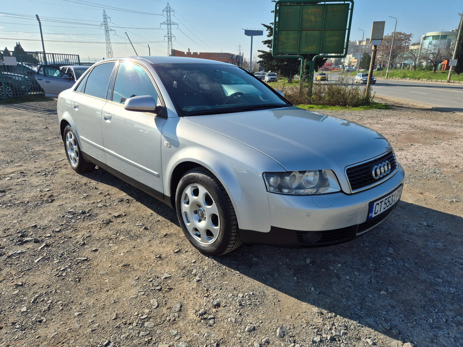 Audi A4 1.8Turbo | Mobile.bg � ����������� 7