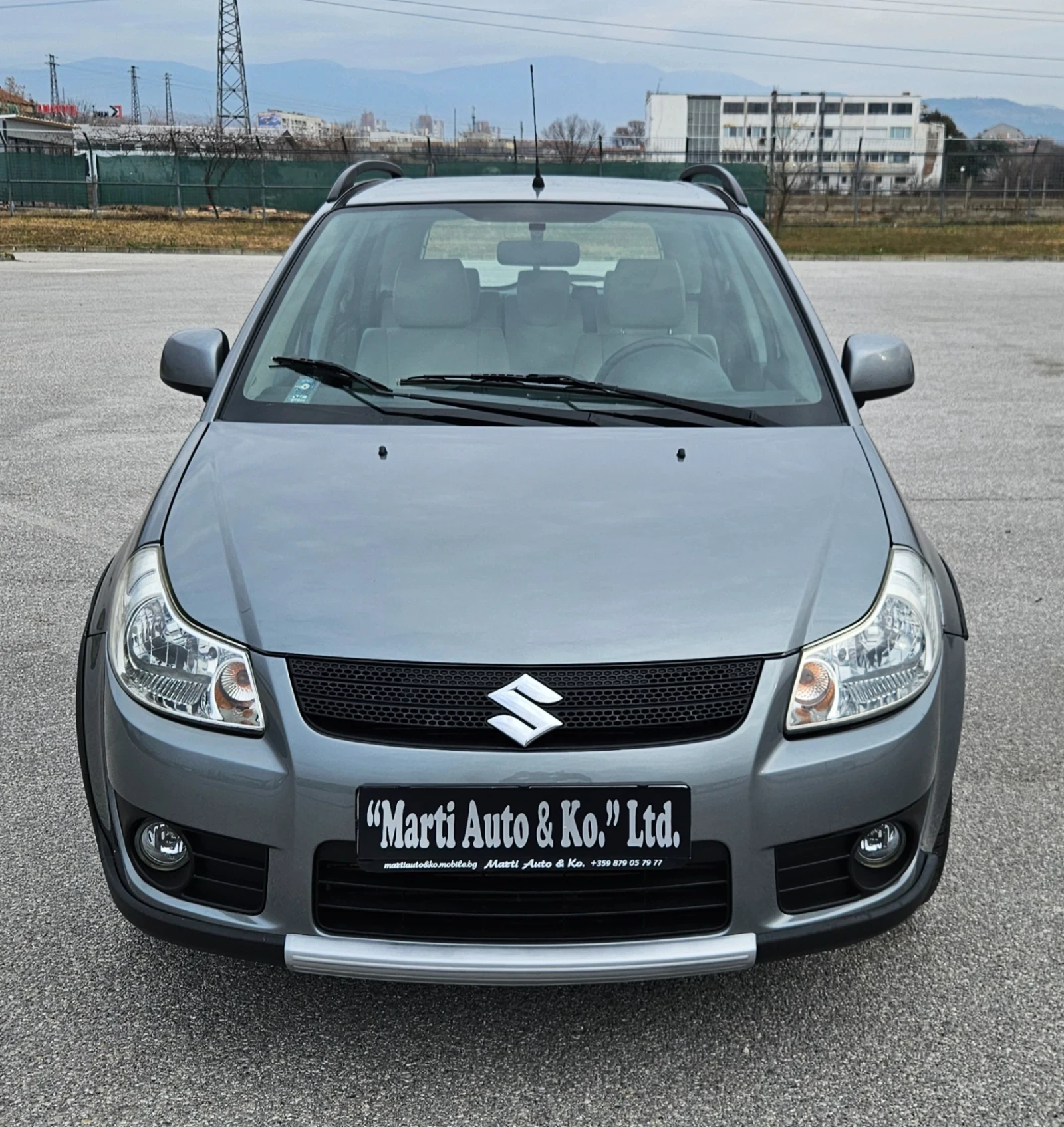 Suzuki SX4 1.9 DDIS 4x4  - изображение 3