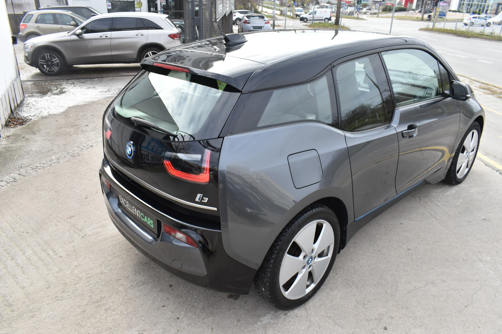 BMW i3 120Ah/ 42.2kw/h FULL - изображение 5