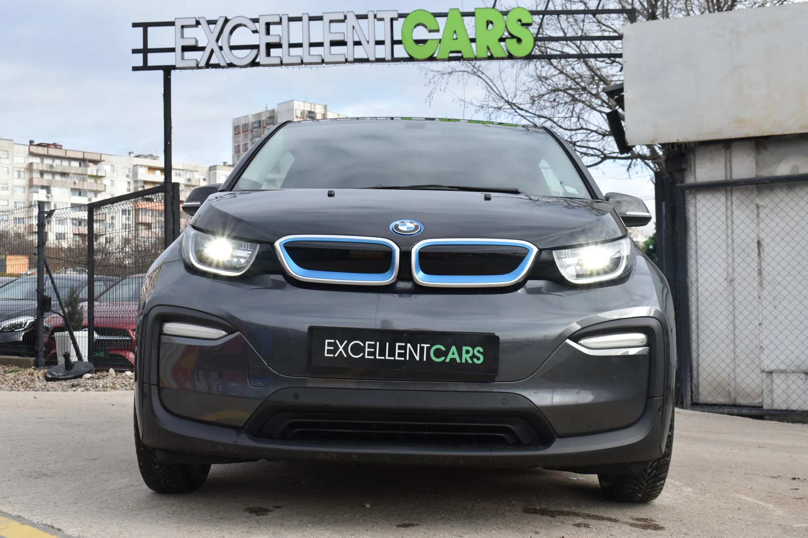 BMW i3 120Ah/ 42.2kw/h FULL - изображение 6