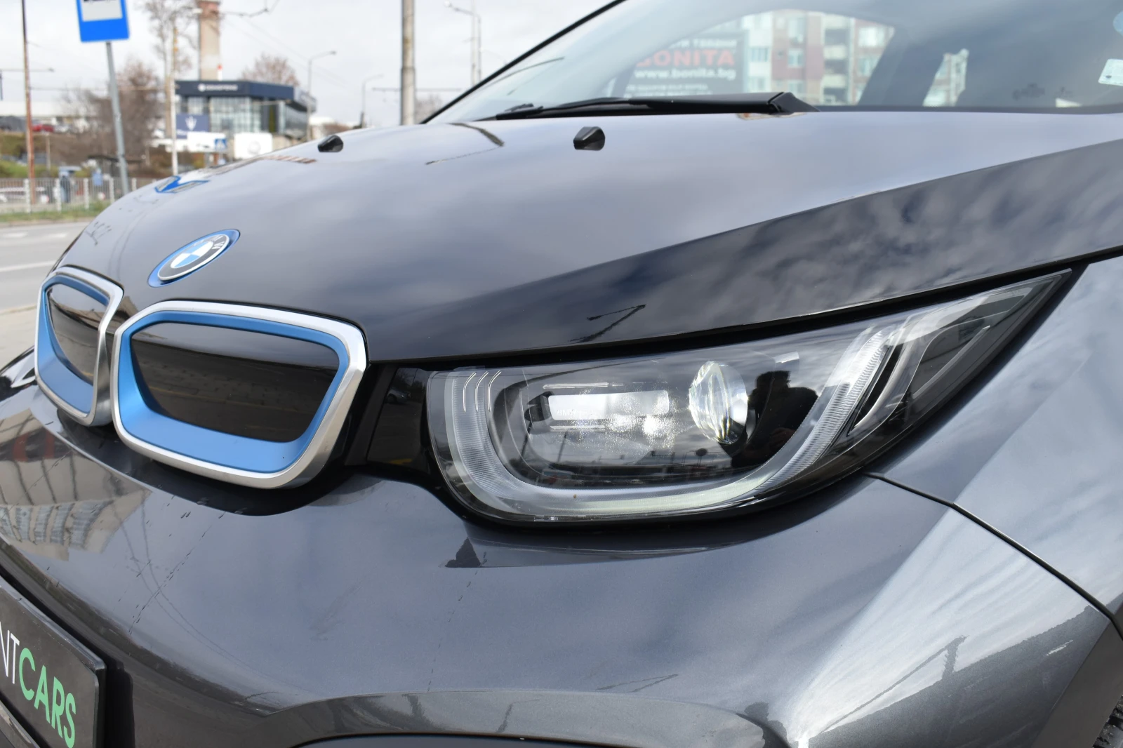 BMW i3 120Ah/ 42.2kw/h FULL - изображение 7