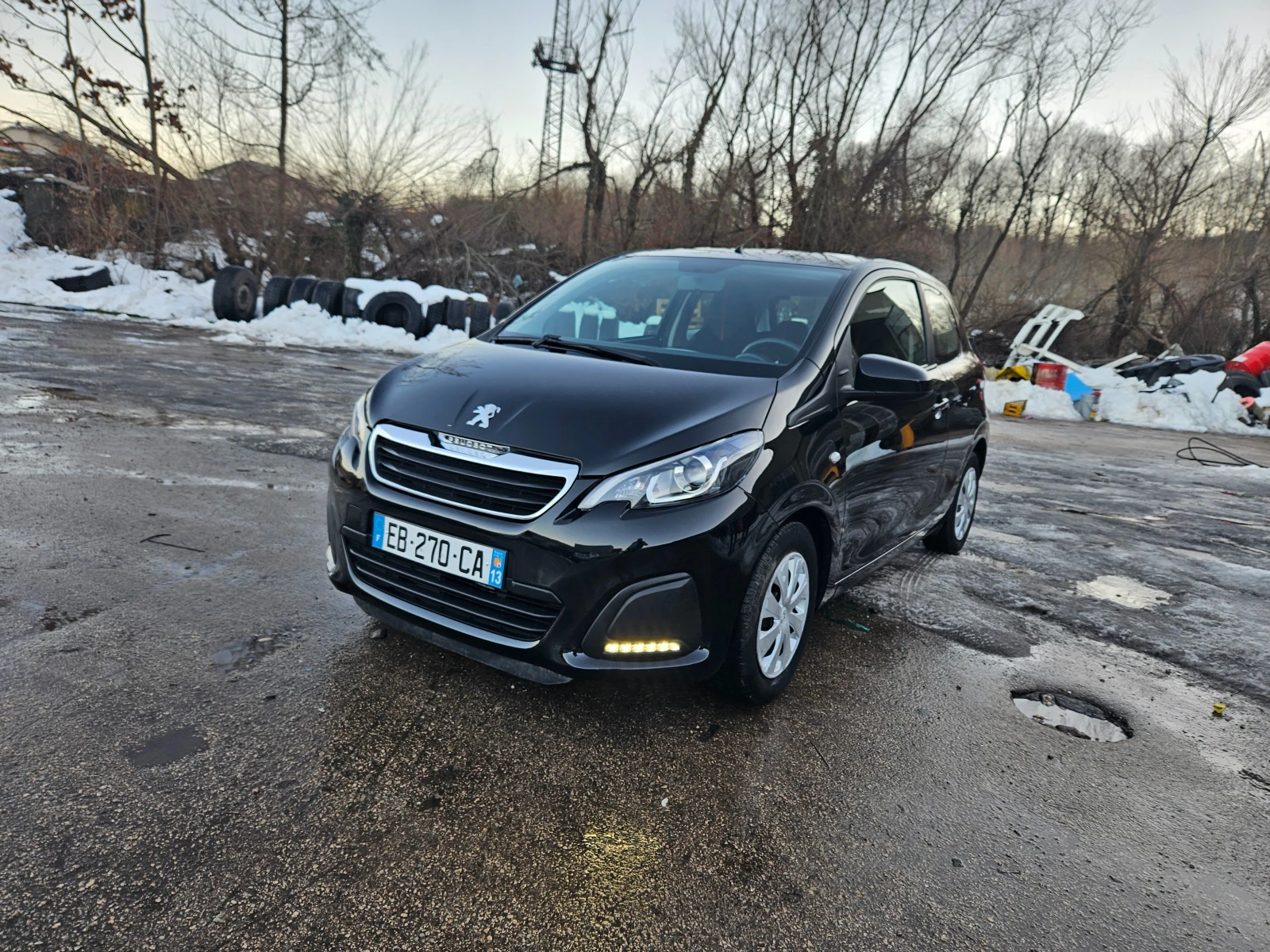 Peugeot 108 1.0  eu6 - [1] 