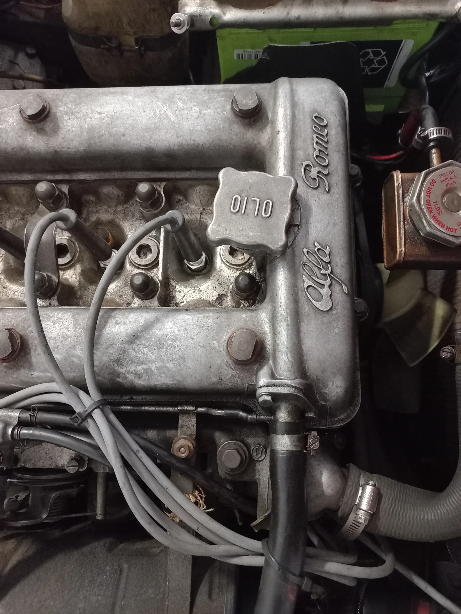 Alfa Romeo Spider S2 | Mobile.bg   14