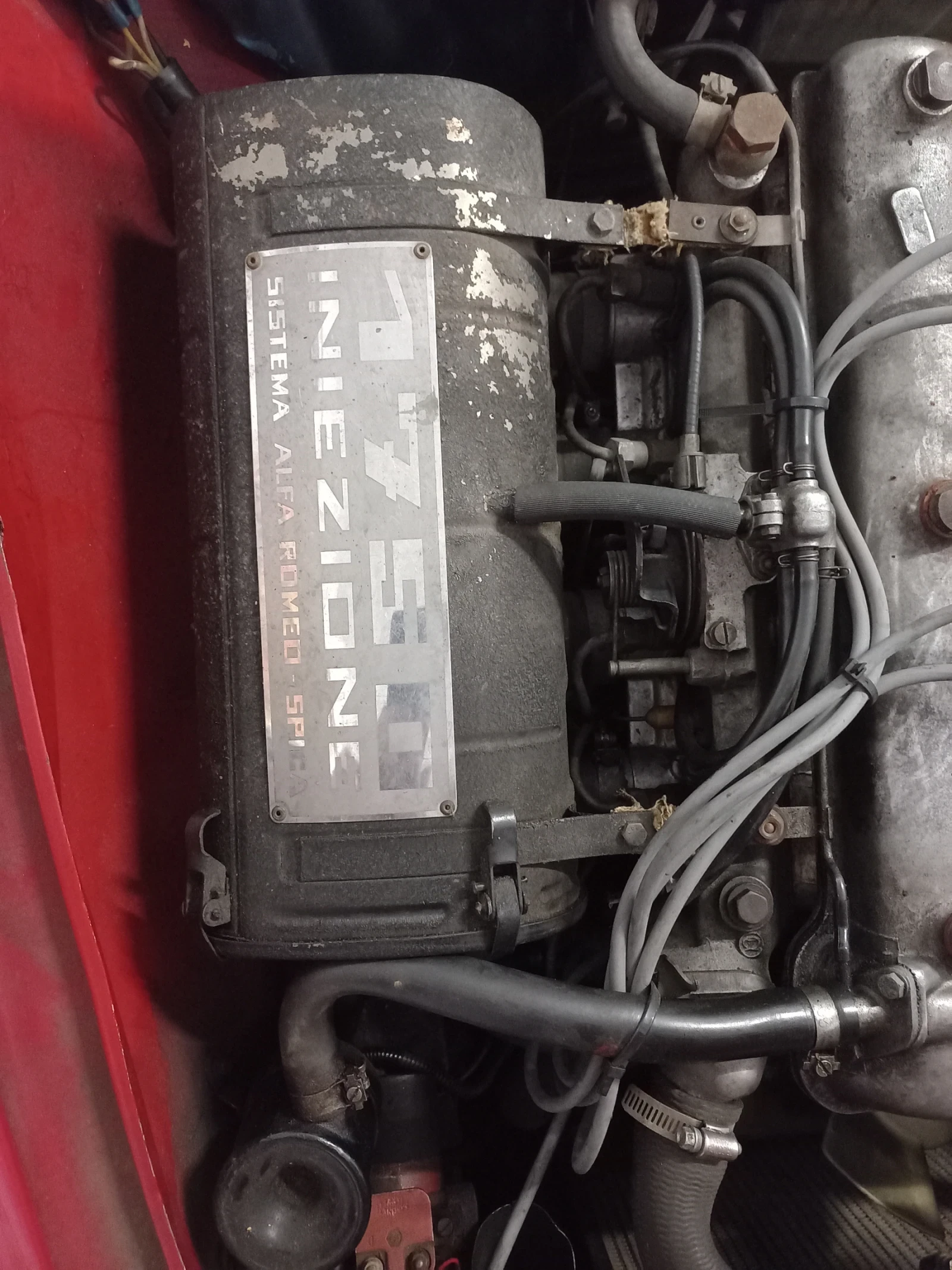 Alfa Romeo Spider S2 | Mobile.bg   13