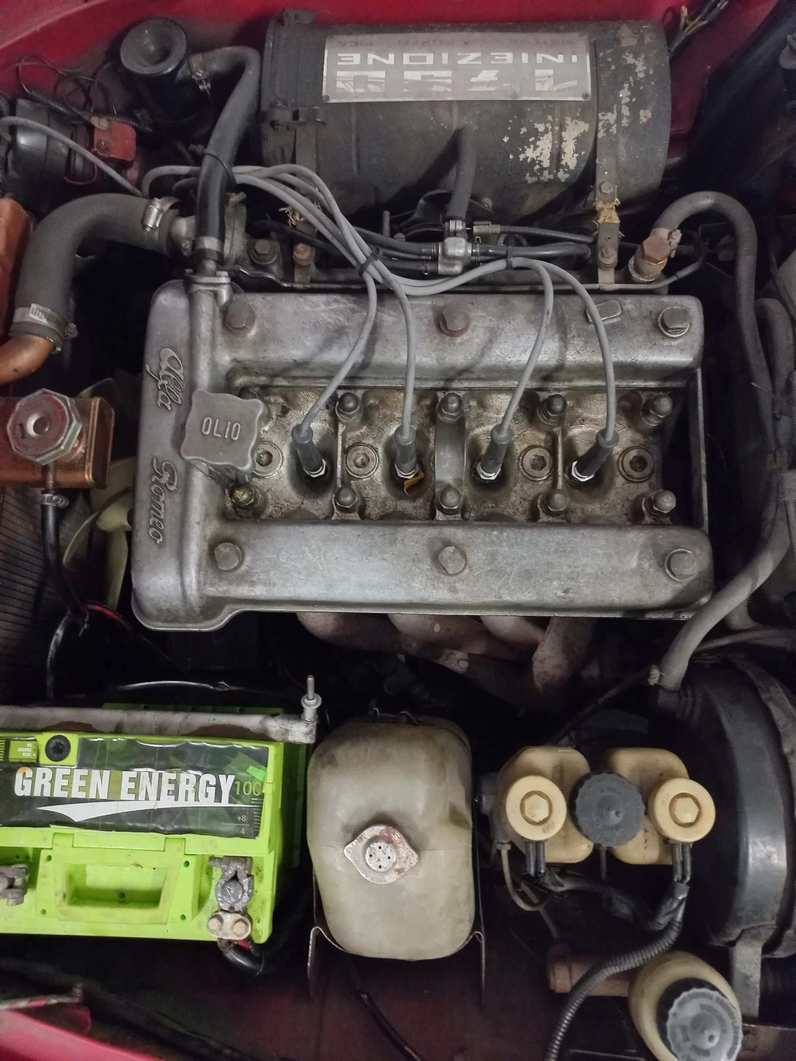 Alfa Romeo Spider S2 | Mobile.bg   12