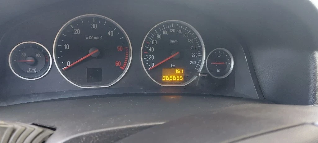 Opel Vectra  - изображение 6