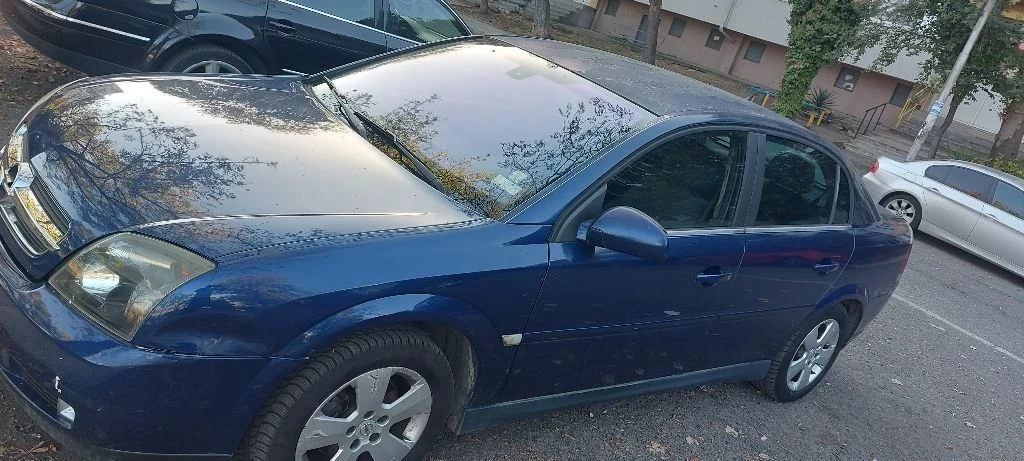 Opel Vectra  - изображение 3