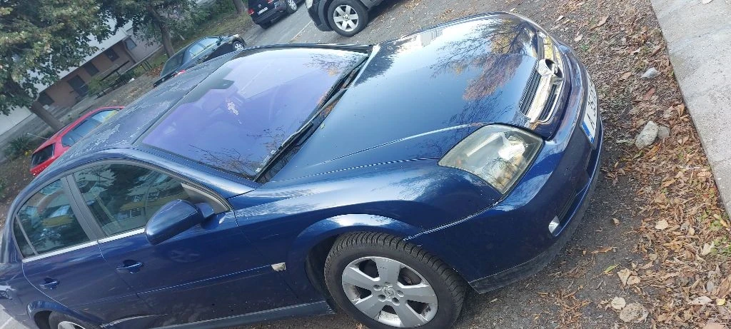 Opel Vectra  - изображение 2