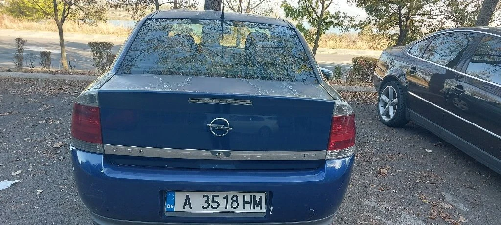 Opel Vectra  - изображение 4