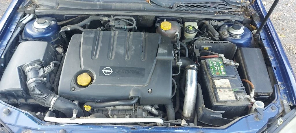 Opel Vectra  - изображение 10