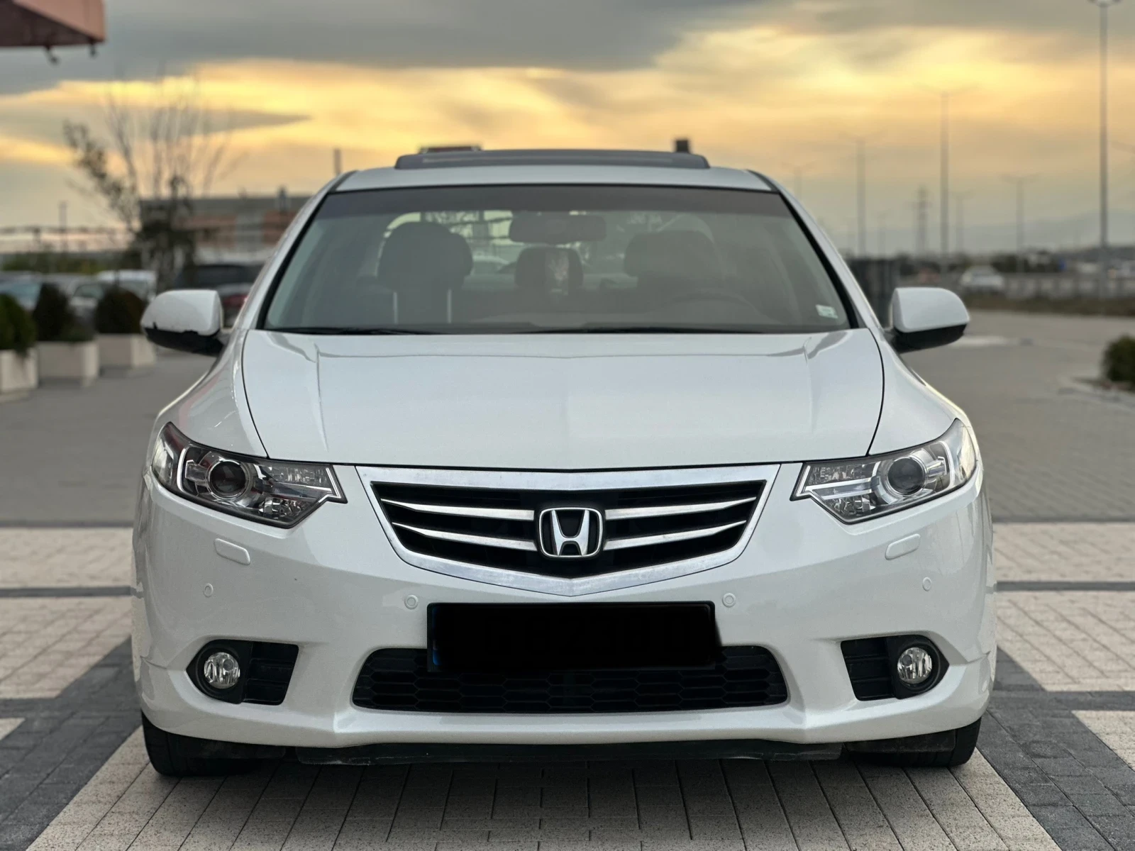 Honda Accord 2.4 Vtec фейс - изображение 2