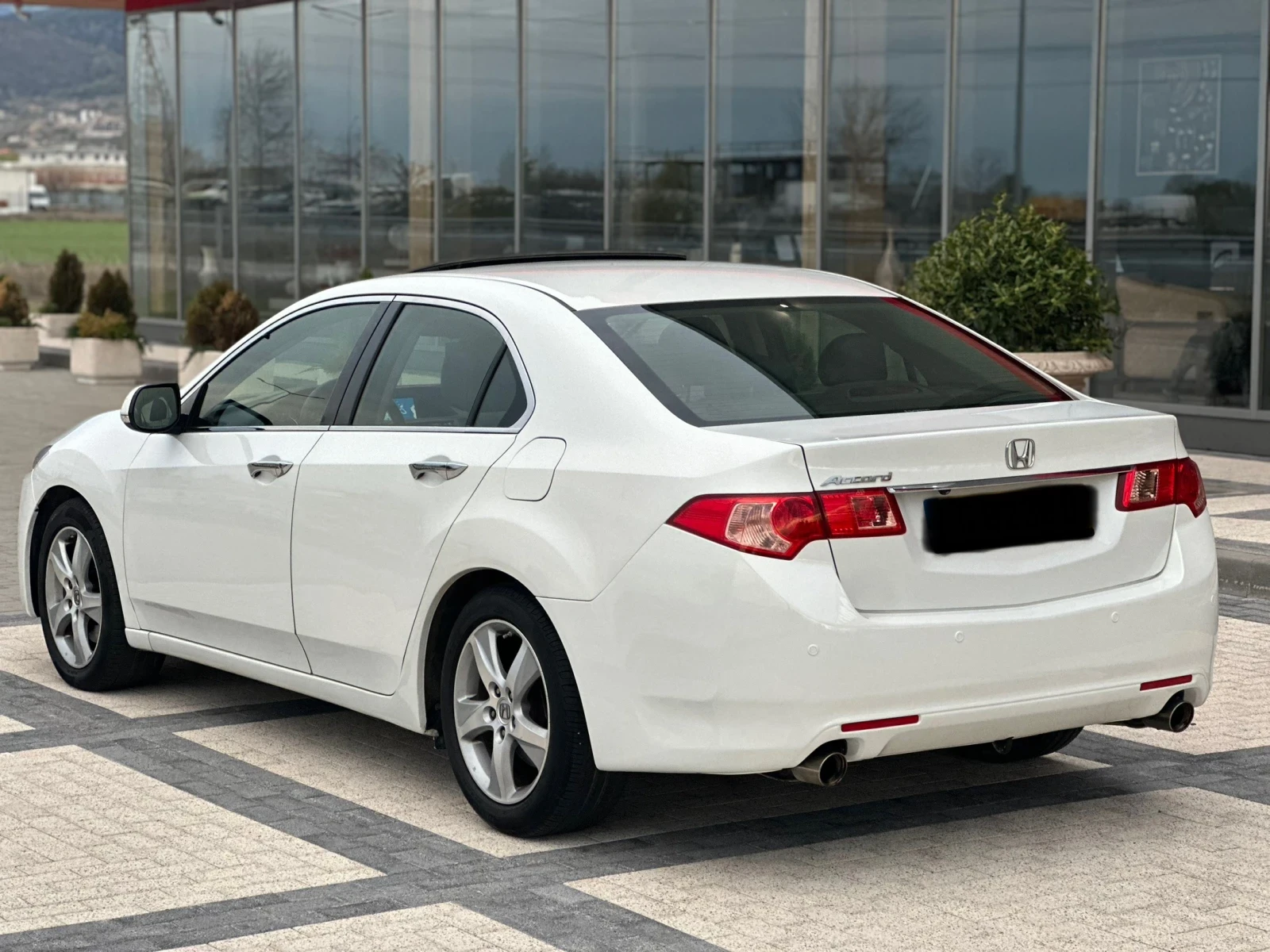 Honda Accord 2.4 Vtec фейс - изображение 6