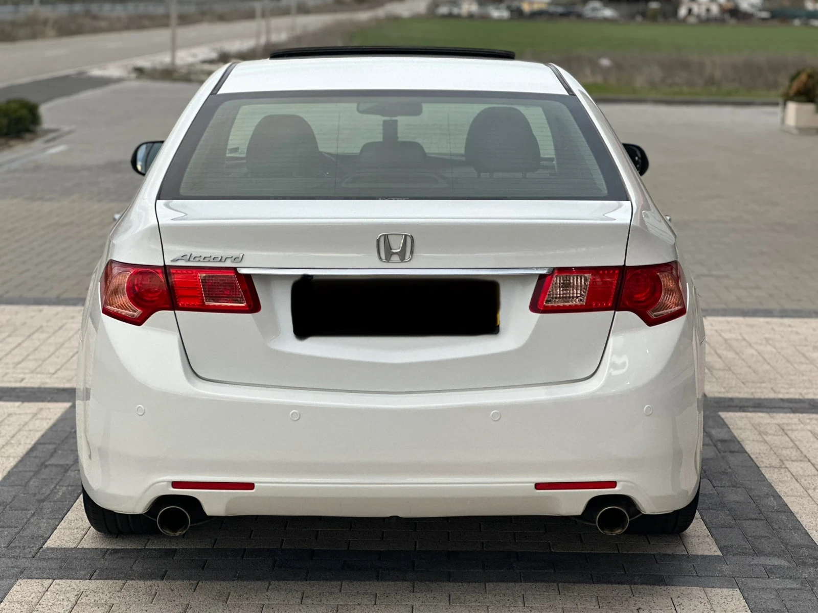 Honda Accord 2.4 Vtec фейс - изображение 5