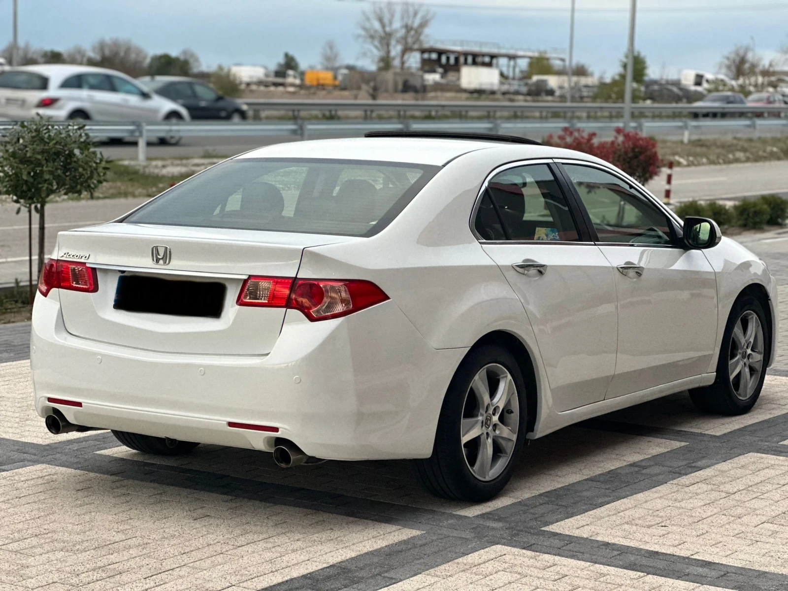 Honda Accord 2.4 Vtec фейс - изображение 4