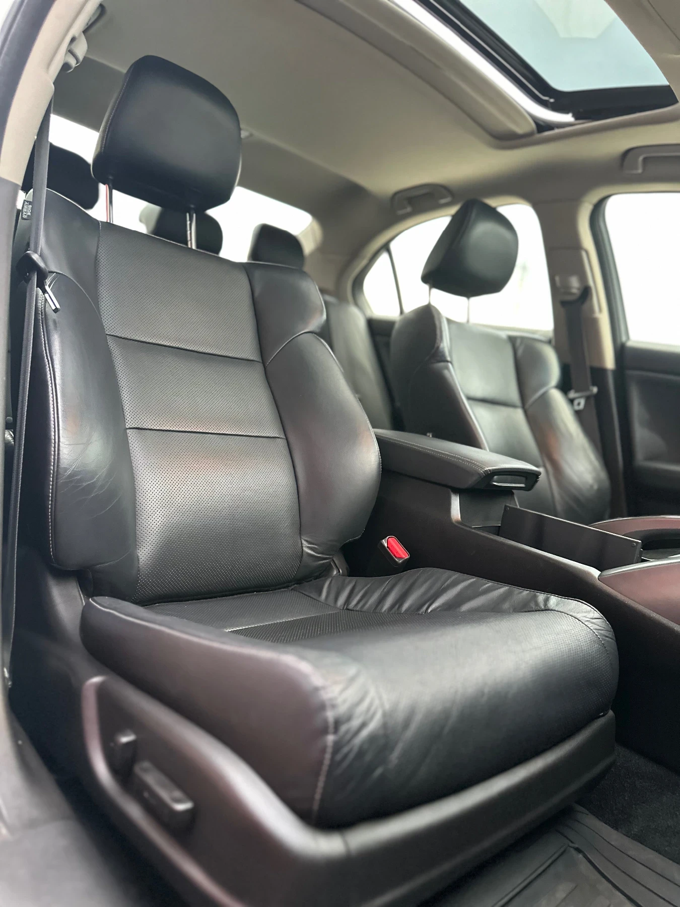 Honda Accord 2.4 Vtec фейс - изображение 9