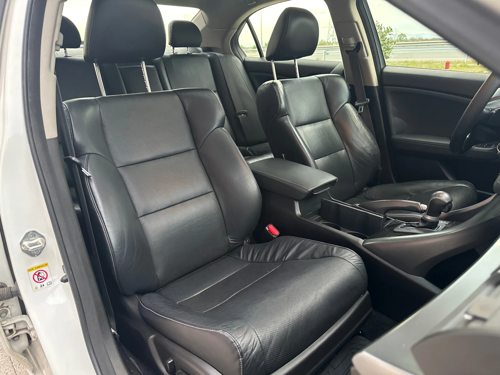 Honda Accord 2.4 Vtec фейс - изображение 8