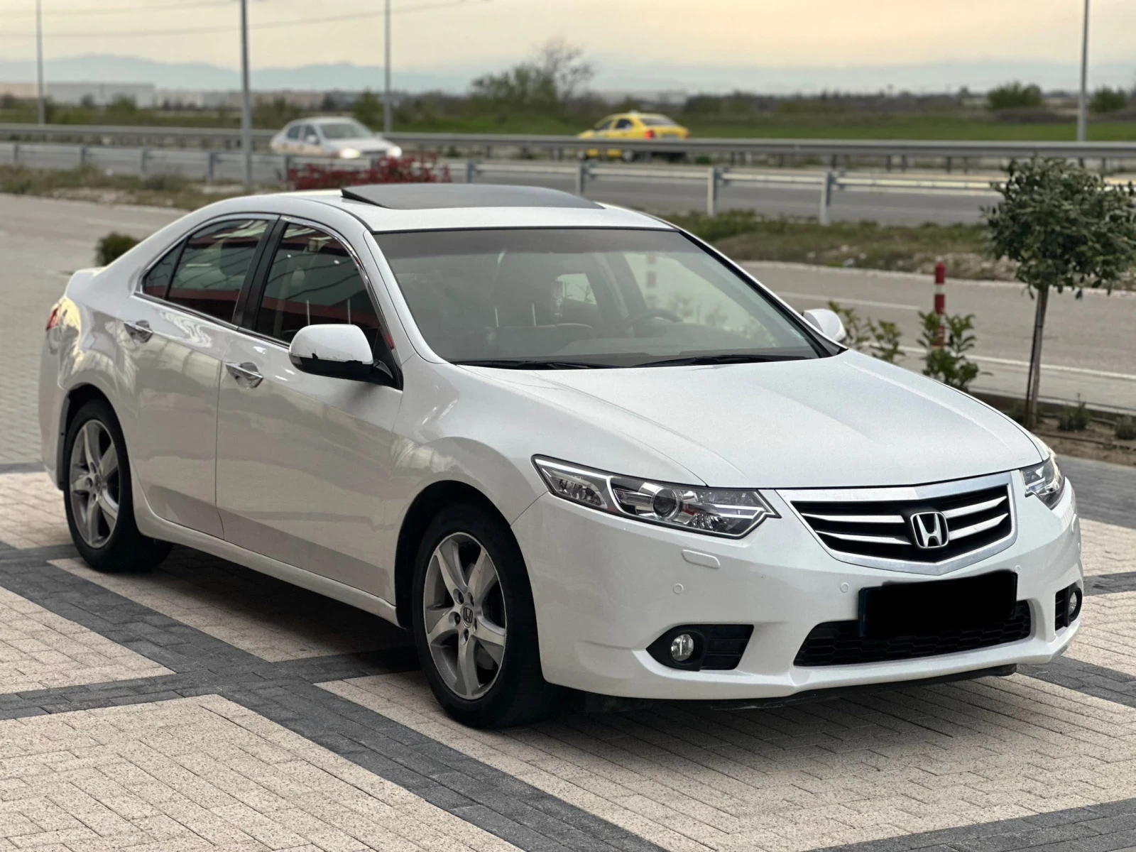Honda Accord 2.4 Vtec фейс - изображение 3